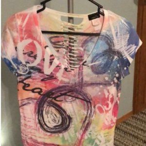 Rue 21 Womens size XL t shirt